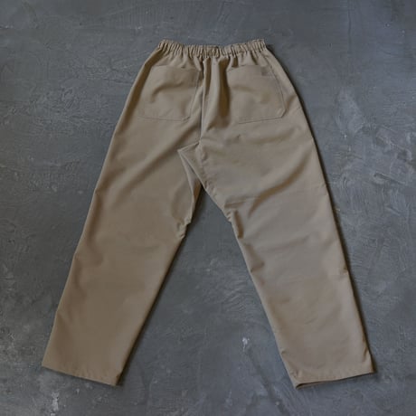 ACTIVE EASY PANTS T/C BURBERRY CLOTH