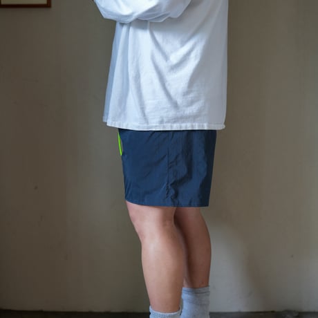 ACTIVE BAGGY SHORTS MICRO RIP STOP