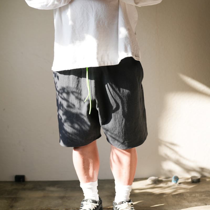 まとめ買い】 アンスラックス】別注 / UNSLACKS ACTIVE MICRO SHORTS 