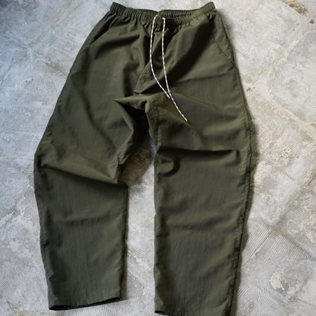 ACTIVE EASY PANTS NYLON RIPSTOP