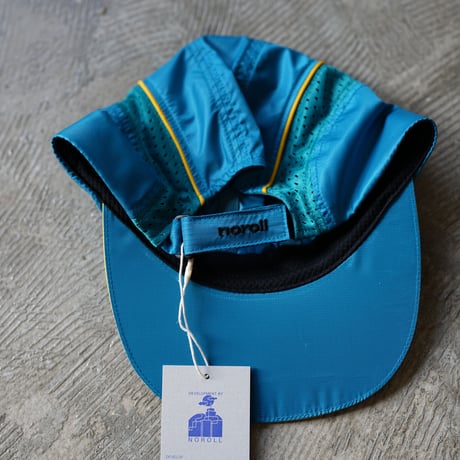 NOROLL×UNSLACKS RUNNING CAP