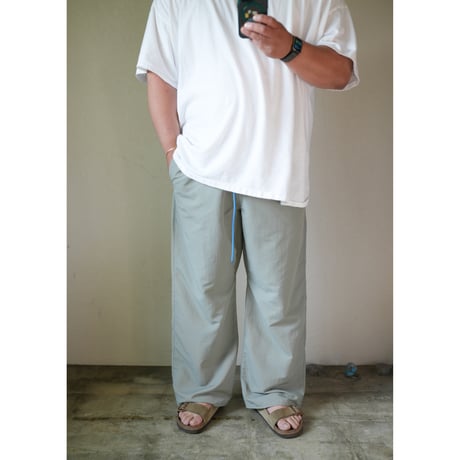 ACTIVE EASY PANTS SUPPLEX®︎NYLON