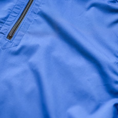 SQUEEZED DESIGN SWEAT LINED ANORAK