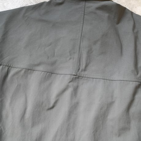 SQUEEZED DESIGN C/N CANVAS WORK JACKET
