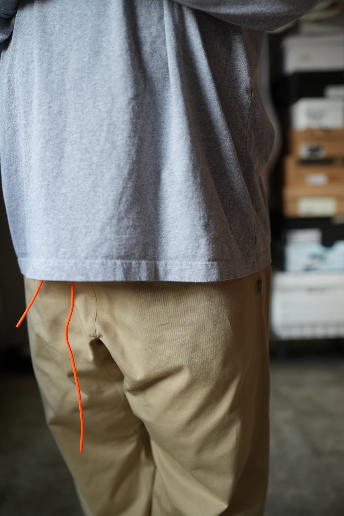 UNSLACKS パンツCORDURA CHINO CLOTH