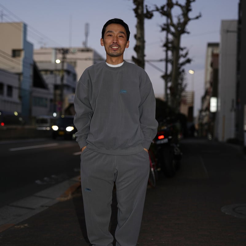 ALWAYTH×SQUEEZED DESIGN POLARTEC PULLOVER | UNS