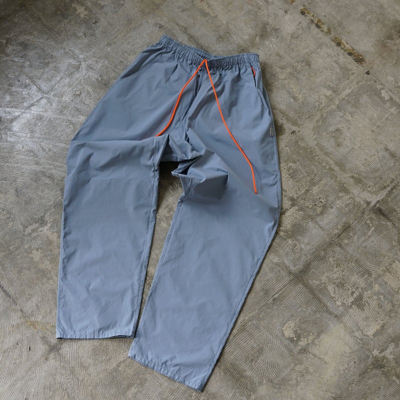 UNSLACKS ACTIVE EASY PANTS 60/40 RIPSTOPサイズフリーサイズ