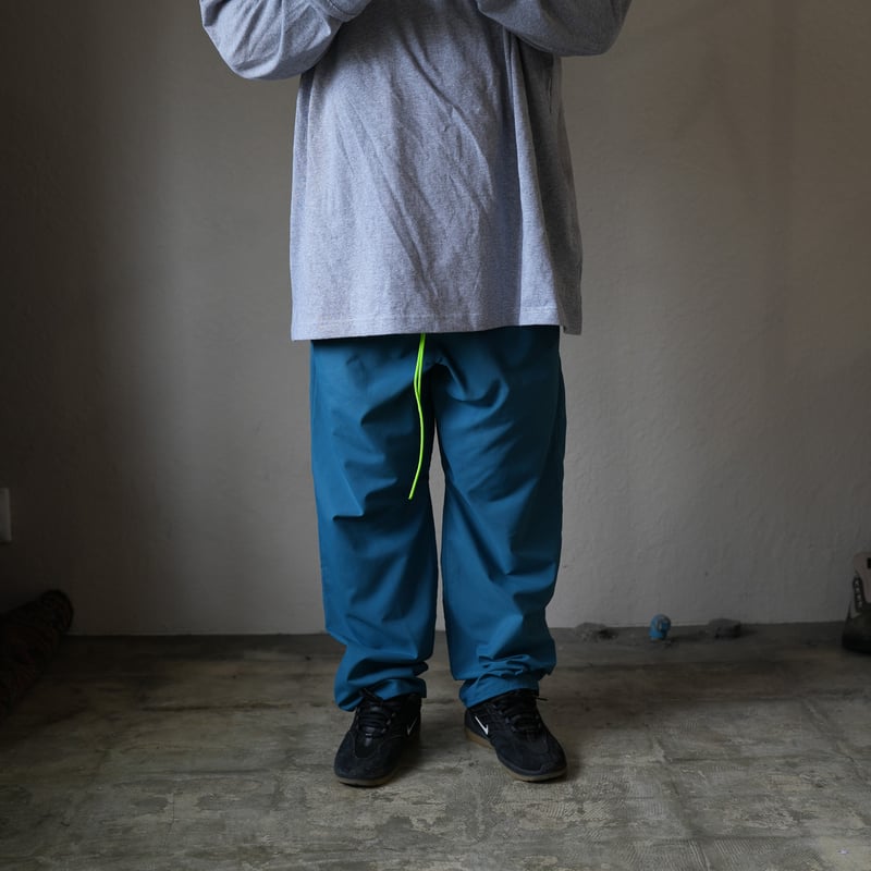 ACTIVE EASY PANTS SUPPLEX®︎NYLON MICRO RIPSTOP ACTIVE EASY PANTS SUPPLEX®︎NYLON MICRO RIPSTOP