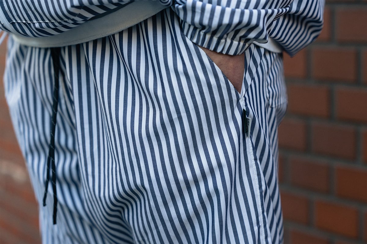 パンツ unslacks typewriter shorts ACTIVE EASY PANTS Typewriter | UNSLACKS STORE