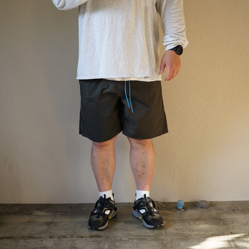 UNSLACKS ACTIVE BAGGY SHORTS マイクロリップ UNSLACKS ACTIVE BAGGY SHORTS マイクロリップ
