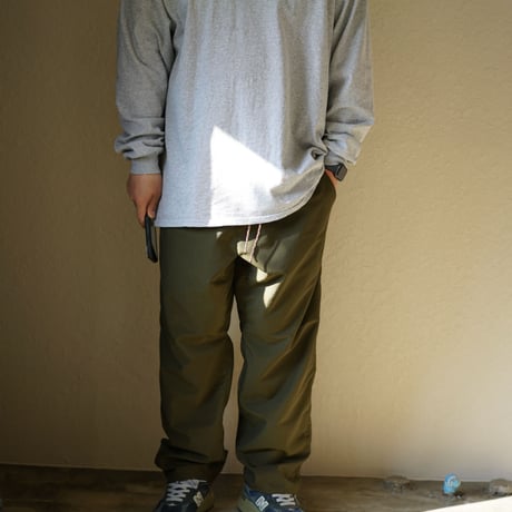 ACTIVE EASY PANTS NYLON RIPSTOP