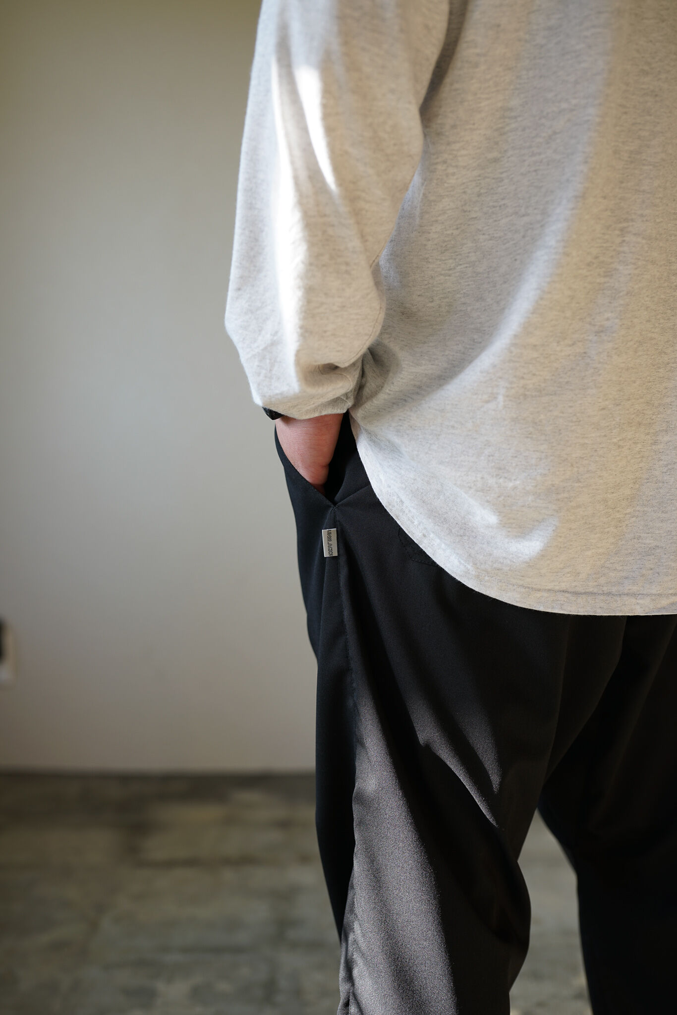 ACTIVE EASY PANTS TROPICAL | UNSLACKS STORE