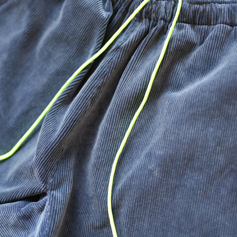 ACTIVE EASY PANTS CORDUROY | UNSLACKS STORE