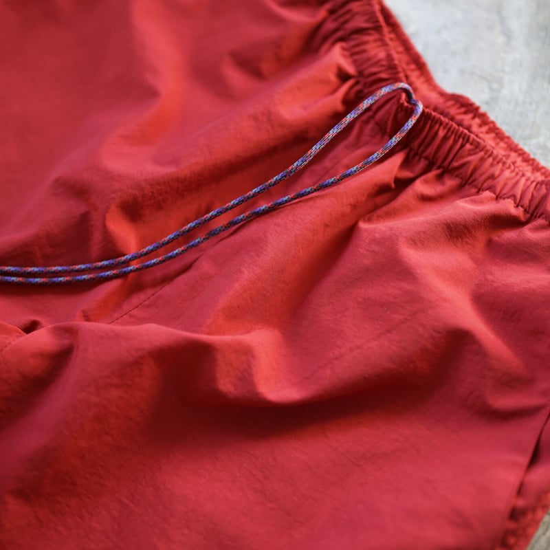 ACTIVE EASY PANTS NYLON RIPSTOP | UNSLACKS STORE