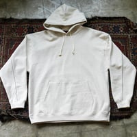 SQUEEZED DESIGN QUILTING LINED HOODED JACKET |