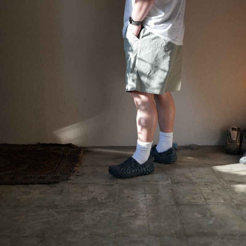 ACTIVE BAGGY SHORTS TYPEWRITER | UNSLACKS STORE