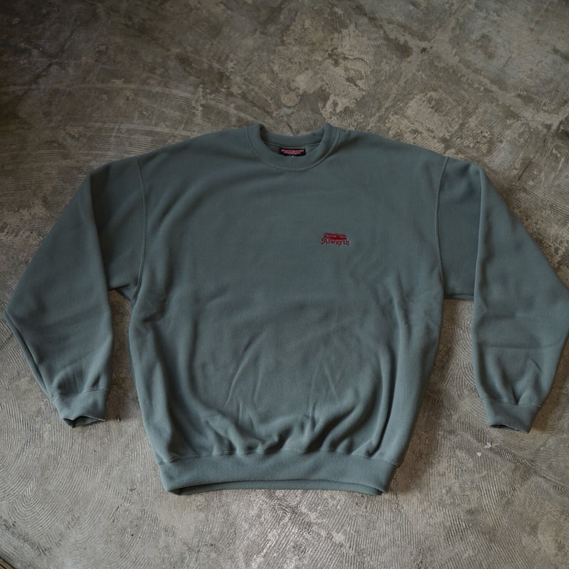 ALWAYTH×SQUEEZED DESIGN POLARTEC PULLOVER | UNS