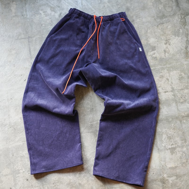 ACTIVE EASY PANTS CORDUROY | UNSLACKS STORE