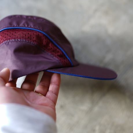NOROLL×UNSLACKS RUNNING CAP