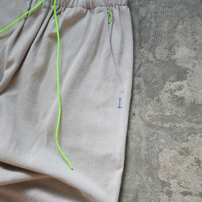 ACTIVE EASY PANTS LINEN | UNSLACKS STORE