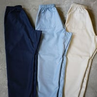 ACTIVE EASY PANTS T/C BURBERRY CLOTH WR