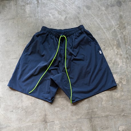 ACTIVE BAGGY SHORTS MICRO RIP STOP
