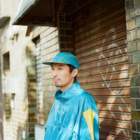 NOROLL×UNSLACKS RUNNING CAP