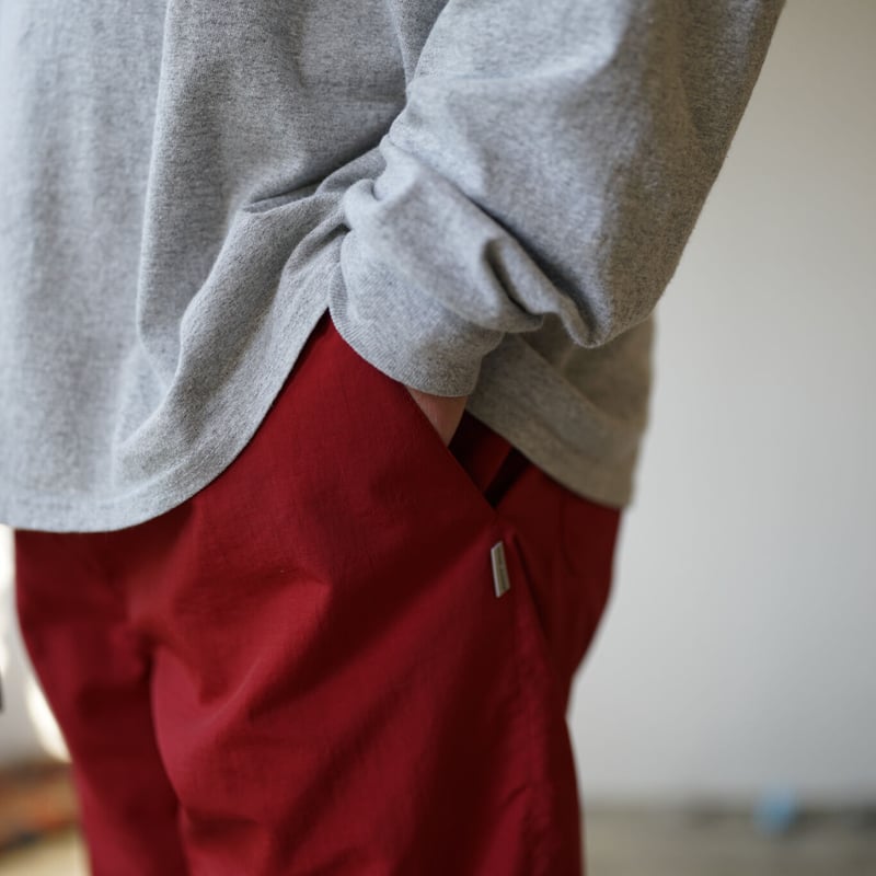 ACTIVE EASY PANTS NYLON RIPSTOP | UNSLACKS STORE ACTIVE EASY PANTS NYLON RIPSTOP | UNSLACKS STORE