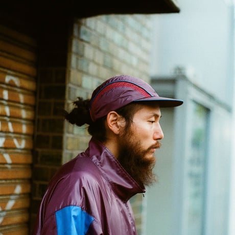 NOROLL×UNSLACKS RUNNING CAP