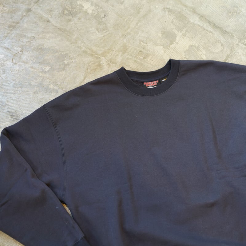 SQUEEZED DESIGN CORDURA®︎SWEATSHIRT | UNSLACKS 