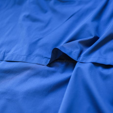 SQUEEZED DESIGN SWEAT LINED ANORAK