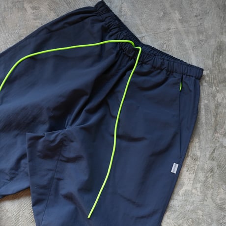 ACTIVE EASY PANTS SUPPLEX®︎NYLON NAVY