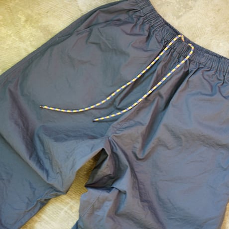 ACTIVE EASY PANTS PIGMENT DYED TWILL