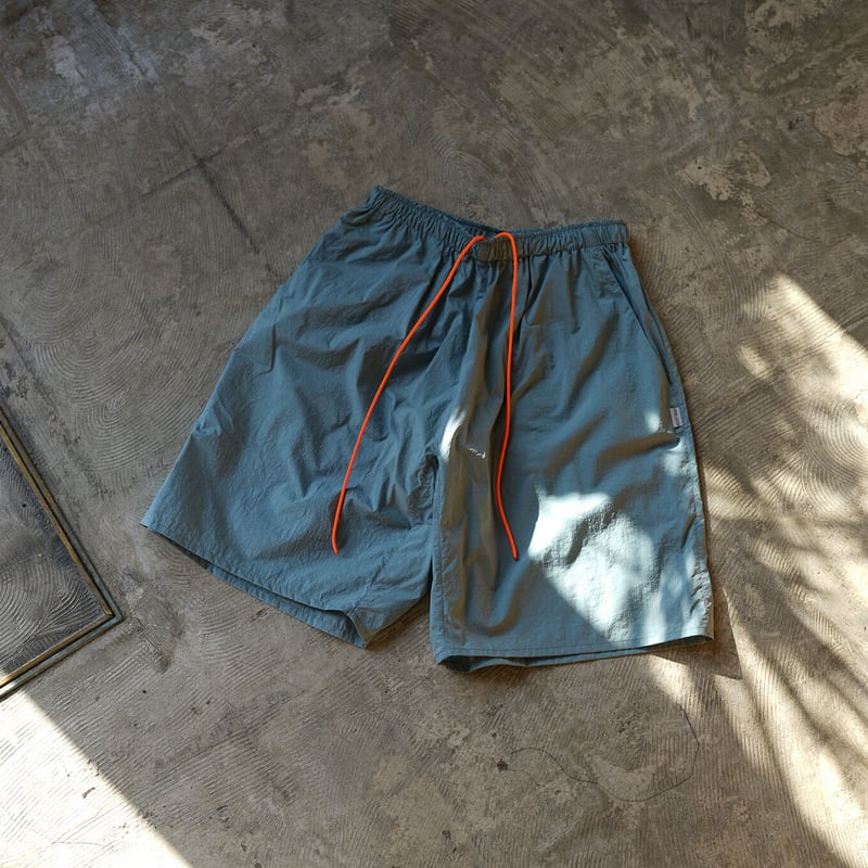 ACTIVE BAGGY SHORTS MICRORIP | UNSLACKS STORE