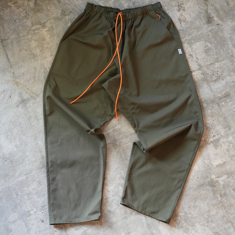 ACTIVE EASY PANTS C/N CANVAS | UNSLACKS STORE