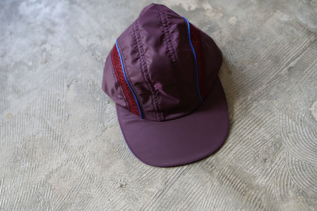 NOROLL×UNSLACKS RUNNING CAP | UNSLACKS STORE NOROLL×UNSLACKS RUNNING CAP | UNSLACKS STORE