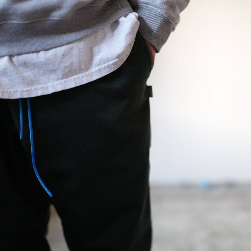 ACTIVE EASY PANTS T/C WORK TWILL | UNSLACKS STORE