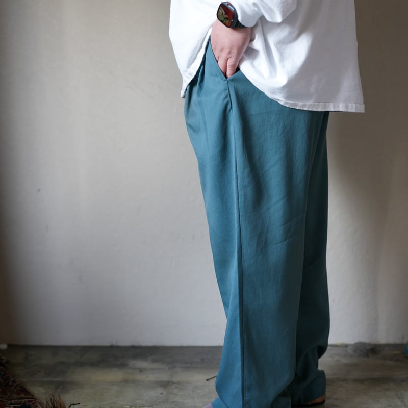 2/1(月)限定値下げ 美品 SSZ JUN 2P SLACKS Mサイズ BEAMS - 本日のみ