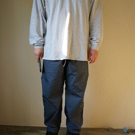 ACTIVE EASY PANTS PIGMENT DYED TWILL