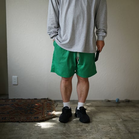 ACTIVE BAGGY SHORTS SUMMER CORDUROY