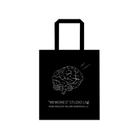 MEMORIES STUDIO LIVE MOVIE 12inchサイズ トートバッグ