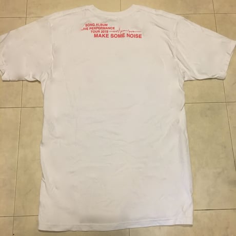SONG ALBUM T-shirts