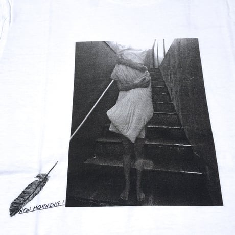 "NEW MORNING" T-shirt