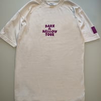 DARK & MELLOW TOUR T-shirts