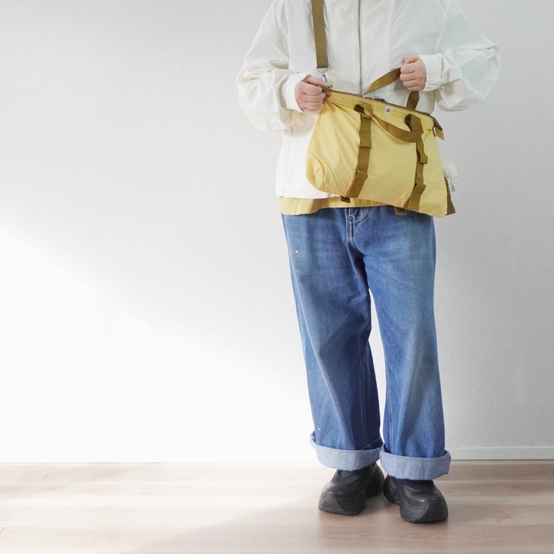 2色＊dip ltd-ディップ-コ2WAYトートバック ヘルメットバック | 城下町