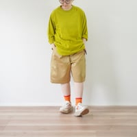 ＊ユニセックス＊YENOPE-イエノープ-DF.SHORTS  ディフェレントフィールド　ショートパンツ