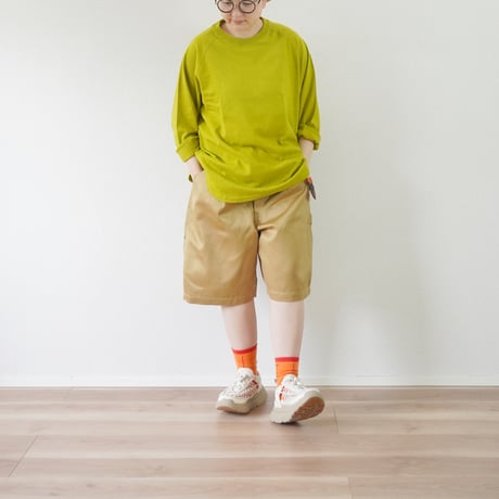 ＊ユニセックス＊YENOPE-イエノープ-DF.SHORTS  ディフェレントフィールド　ショートパンツ
