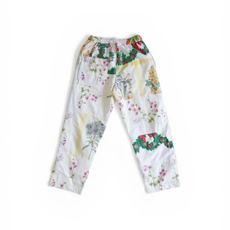 ＊ユニセックス＊Mr. Remake Man-ミスターリメイクマン-北欧 Vintage Cloth Pants A