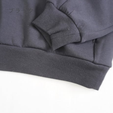 2色＊ユニセックス＊LA MOND-ラモンド-DOUBLE AIR KNIT UP HOODIE LM-C-218