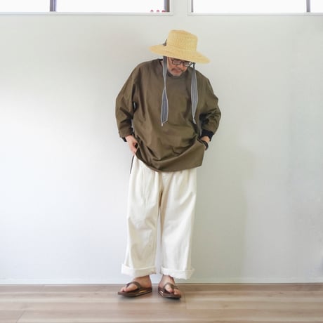 再入荷 CUCULI-ククリ-【米沢織×組紐】PORKPIE